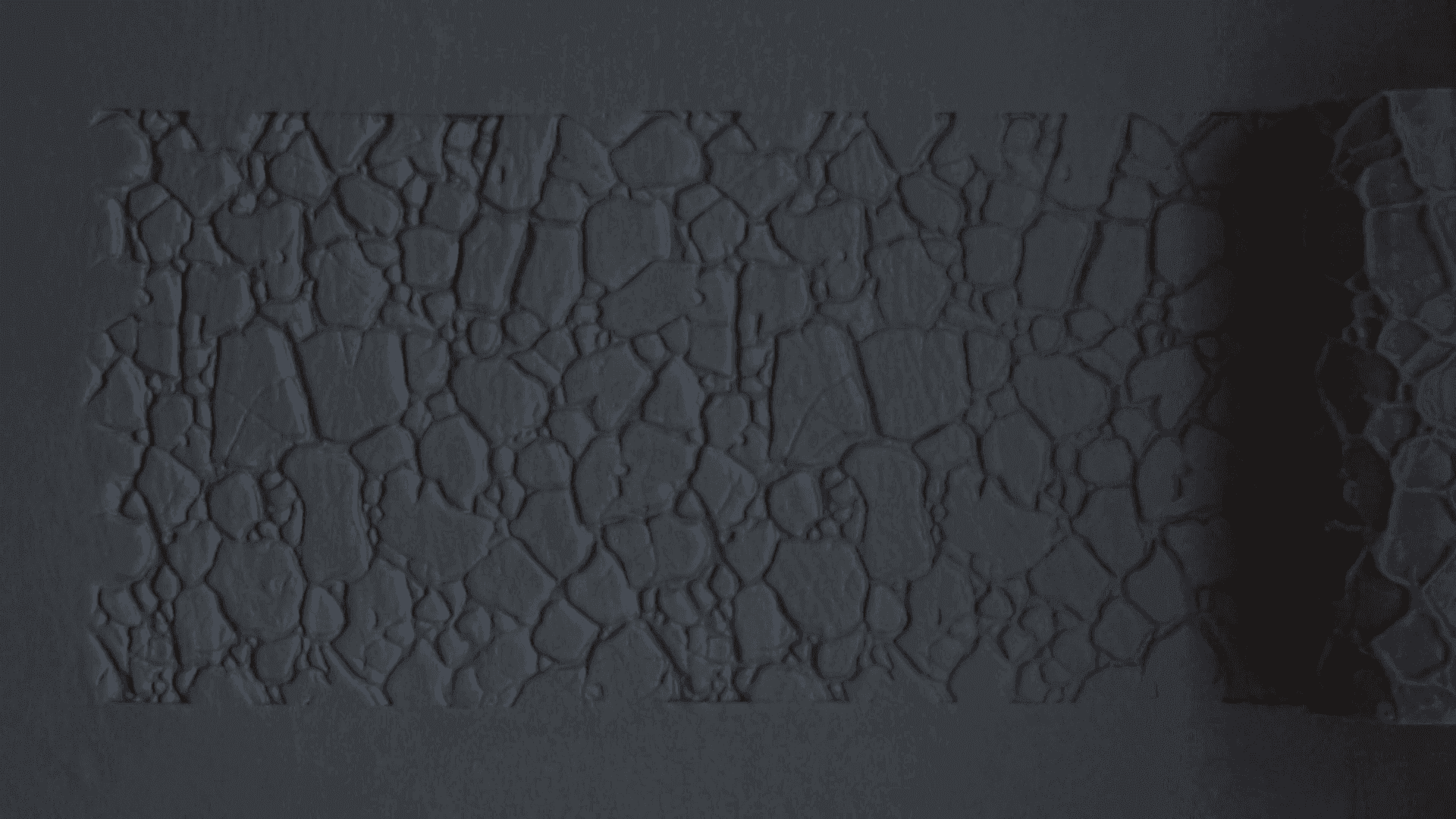 Textured Roller 13-9 - 100mm