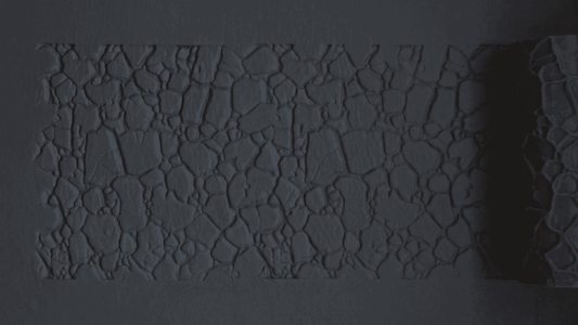 Textured Roller 13-9 - 100mm