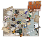 Crime Board City Map