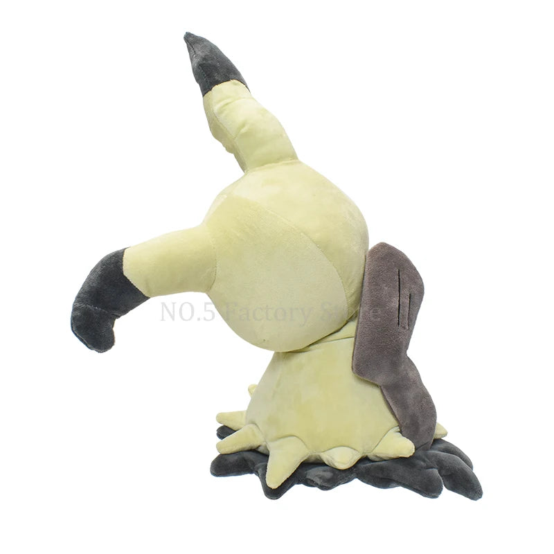 13" Pokemon Sun & Moon Kawaii Mimikyu Plush Doll Anime Pocket Monster Quality Soft Stuffed Animal Toy Great Gift for Kids