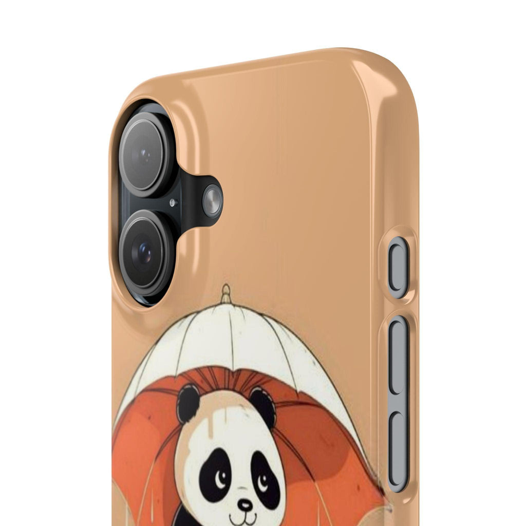 Sad Panda Phone Case – Embrace the Cuteness in Every Mood