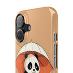 Sad Panda Phone Case – Embrace the Cuteness in Every Mood