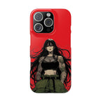 Animated Charm Phone Case – Express Your Inner Cartoon Lover