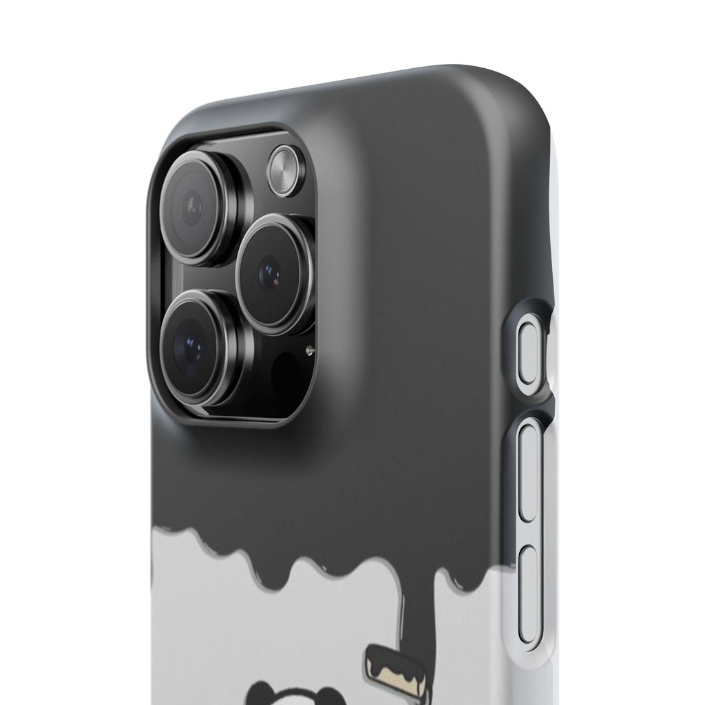 Artistic Panda Phone Case – A Masterpiece in the Making!