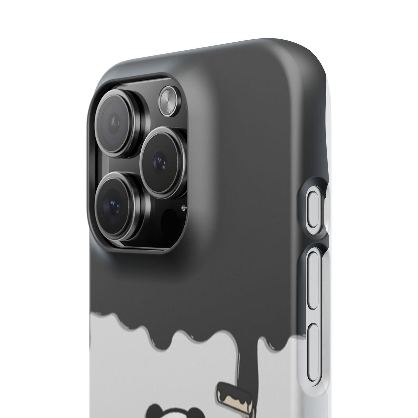 Artistic Panda Phone Case – A Masterpiece in the Making!
