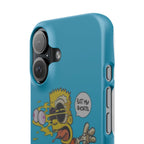Animated Joy Phone Case – Express Your Love for Cartoons!