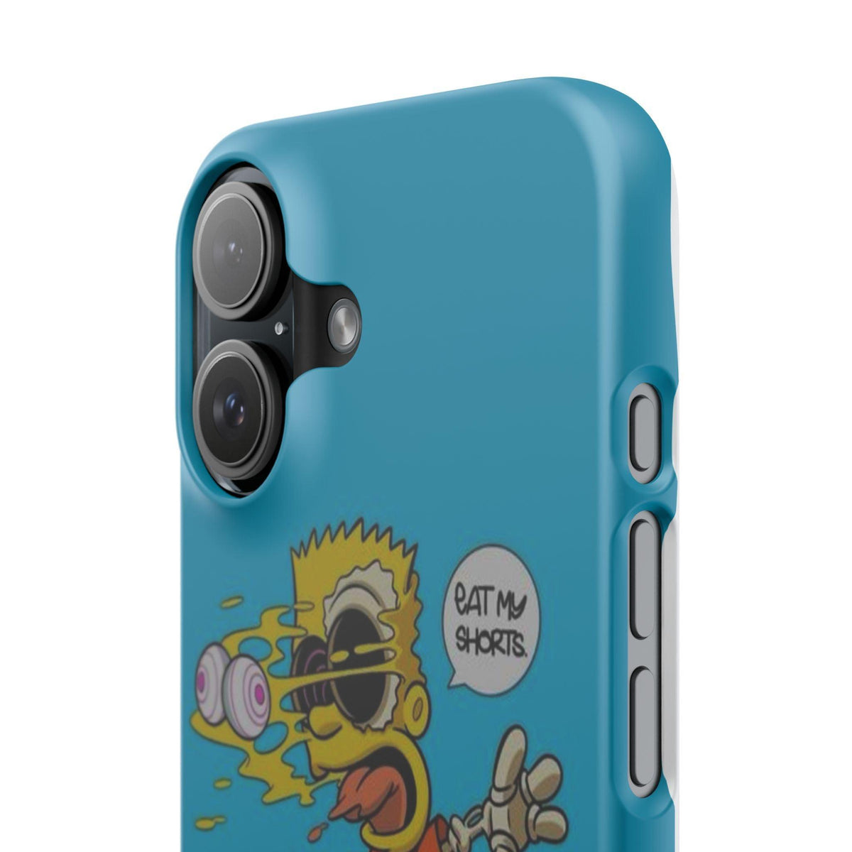 Animated Joy Phone Case – Express Your Love for Cartoons!