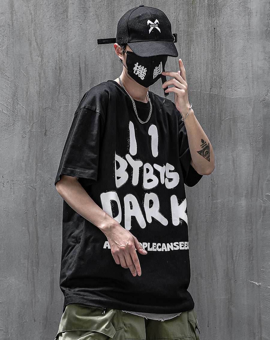 HiT24 Hidden From The Dark Tee - Black / M