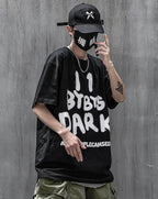 HiT24 Hidden From The Dark Tee - Black / M