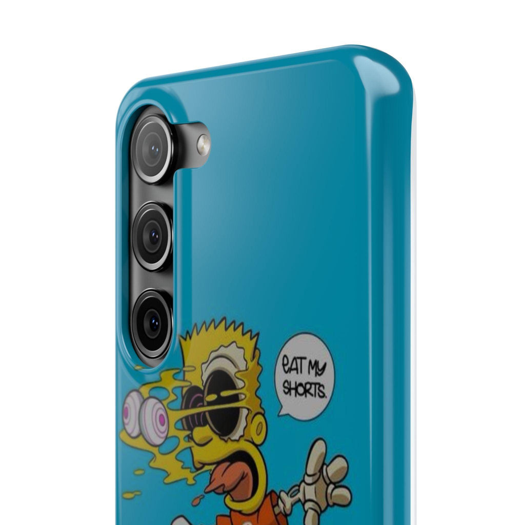 Animated Joy Phone Case – Express Your Love for Cartoons!