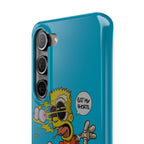 Animated Joy Phone Case – Express Your Love for Cartoons!
