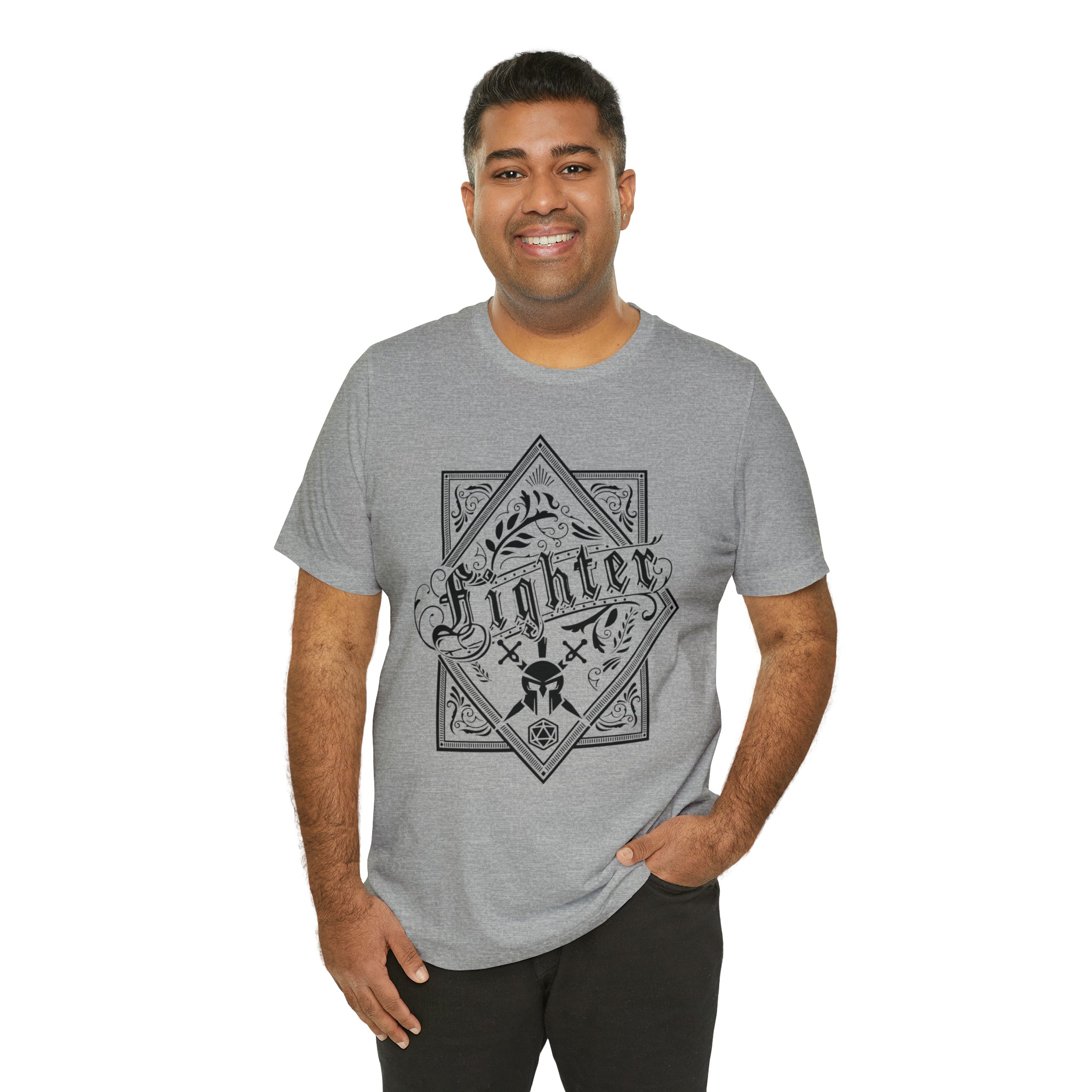 Fighter Class Shirt