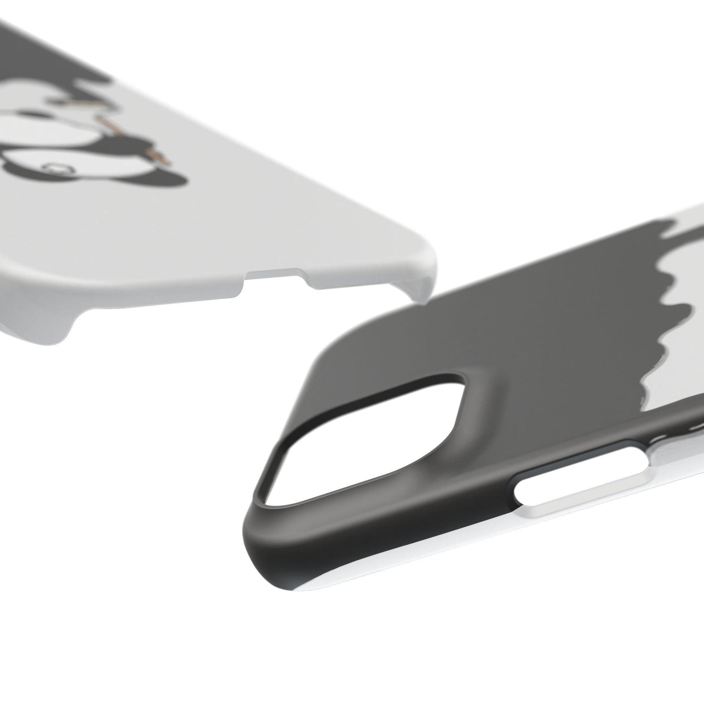 Artistic Panda Phone Case – A Masterpiece in the Making!