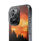 Fading Fire: The Mystery of the Dark Sunset Clear Cases