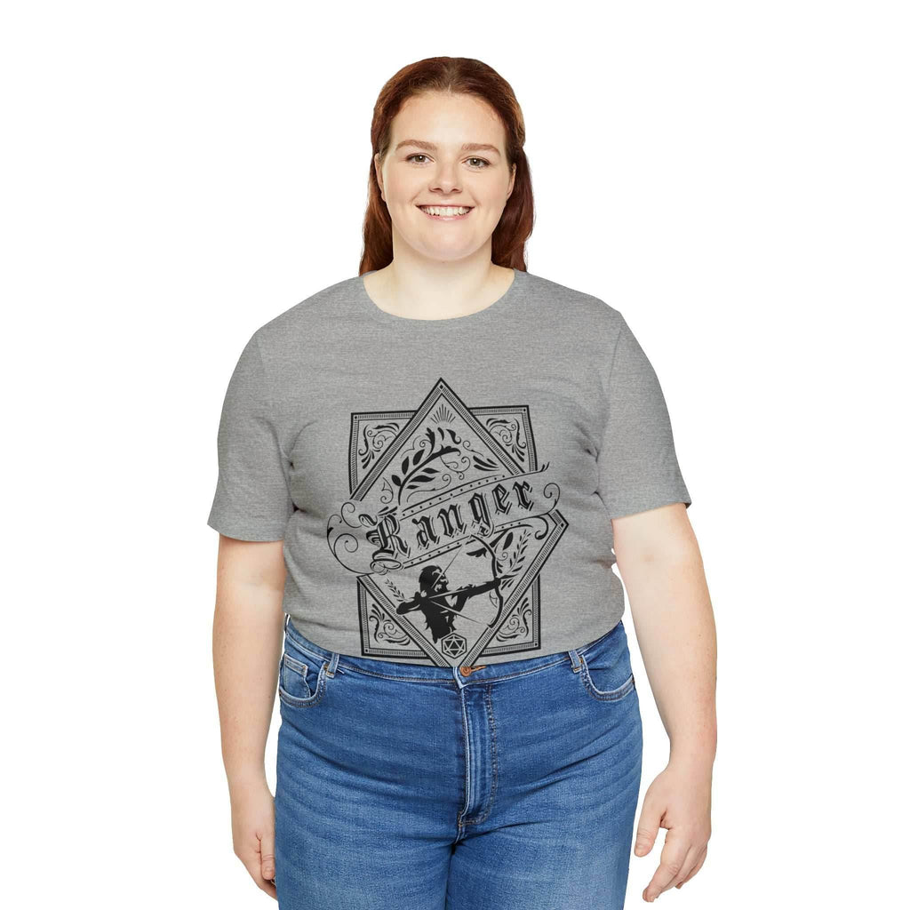 Ranger Class Shirt - Army / S