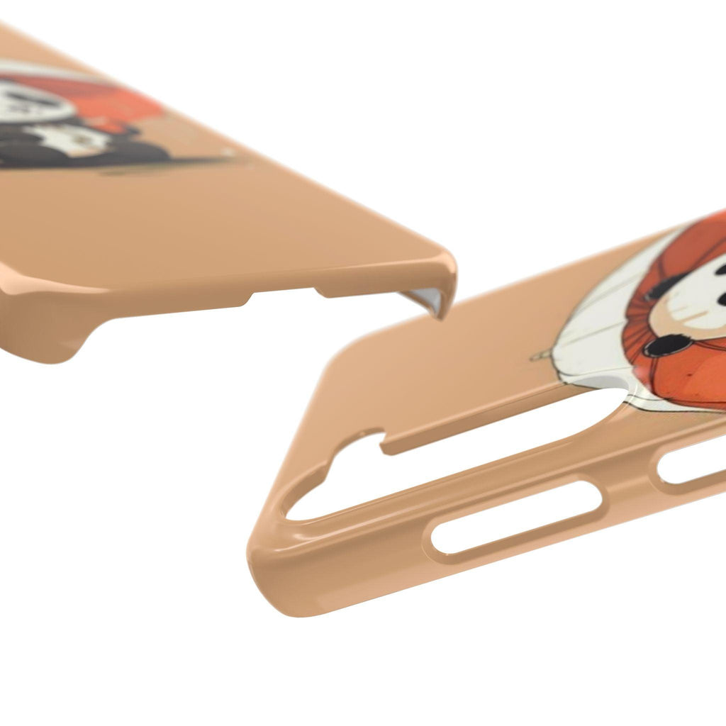 Sad Panda Phone Case – Embrace the Cuteness in Every Mood