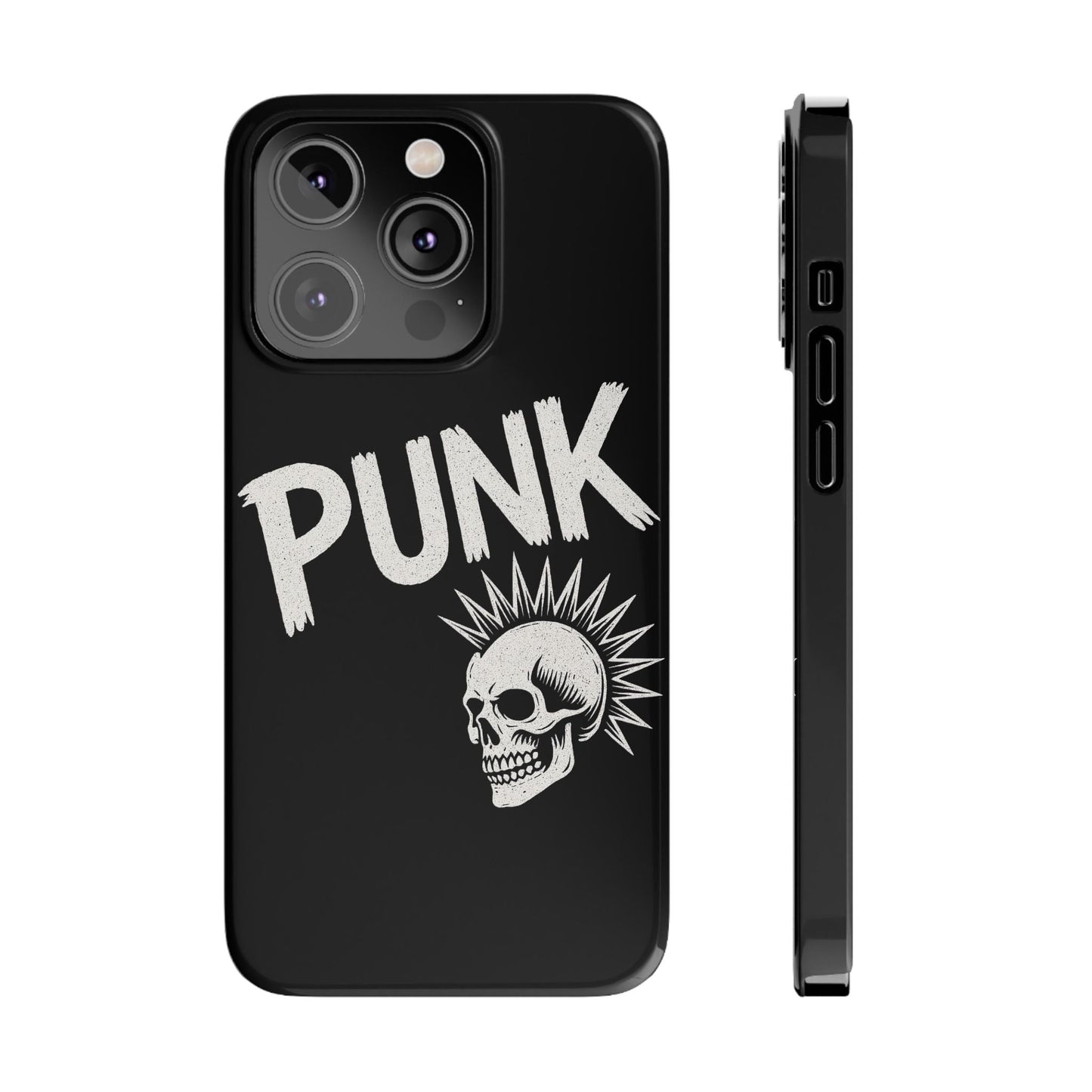 Rebel Punk Phone Case