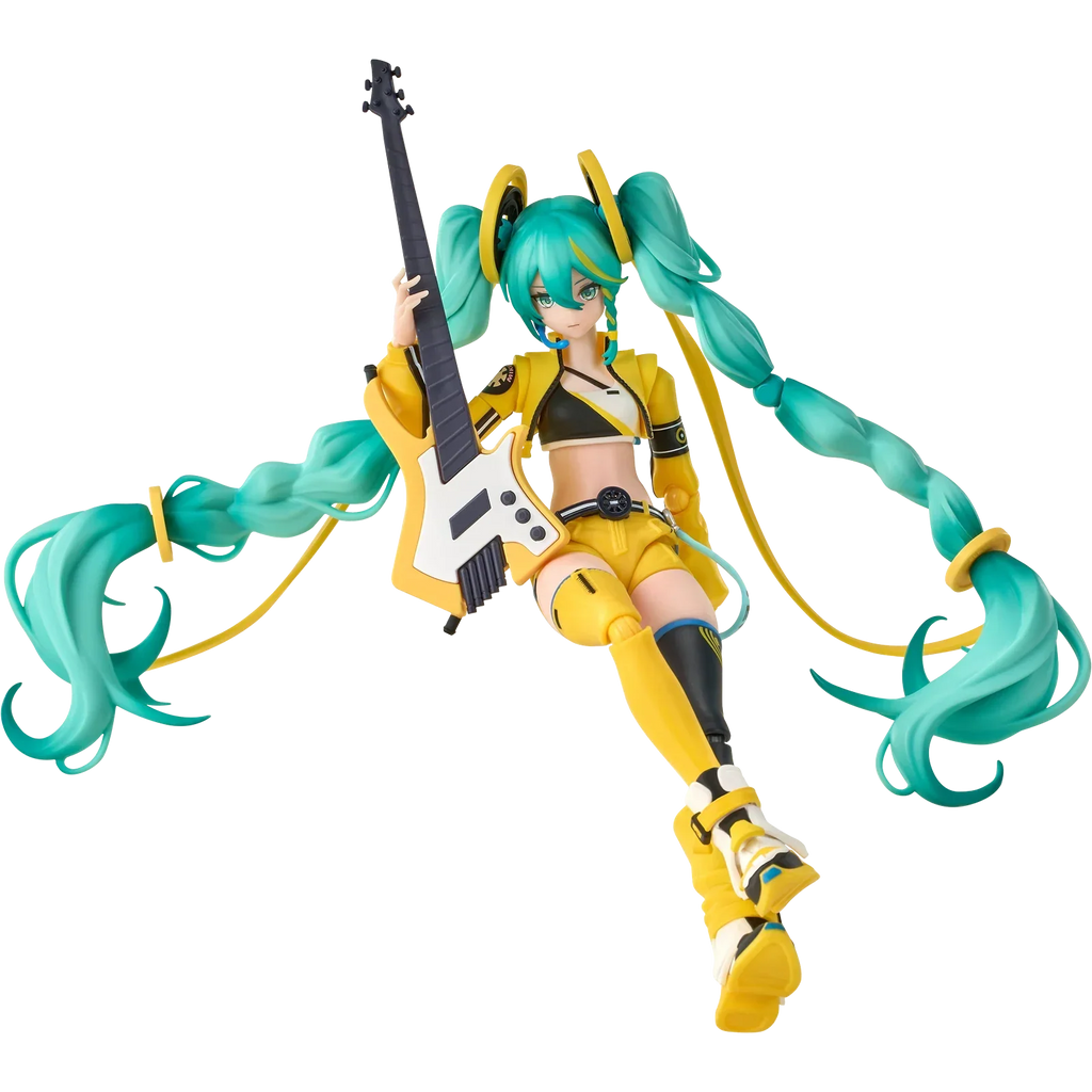 Blokees Fantastics Series - Hatsune Miku Vivid Echoes Figure