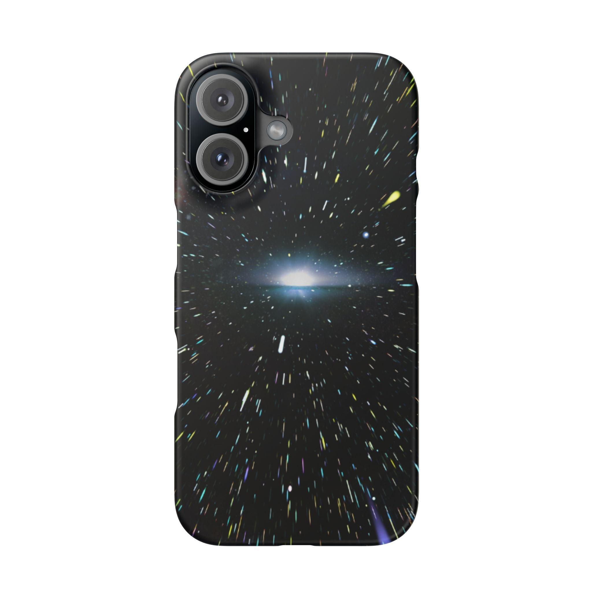 Galactic Star Phone Case – Explore the Cosmos with Every Touch