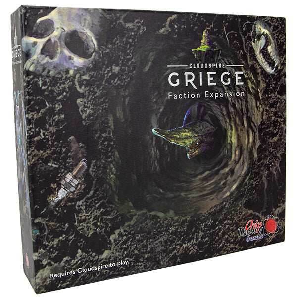 Cloudspire: Griege Faction Expansion - 