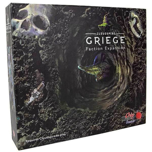 Cloudspire: Griege Faction Expansion - 