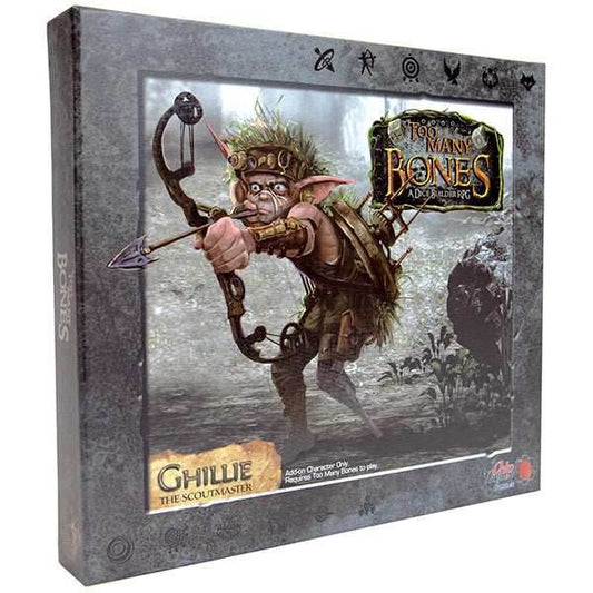 Too Many Bones: Ghillie - 