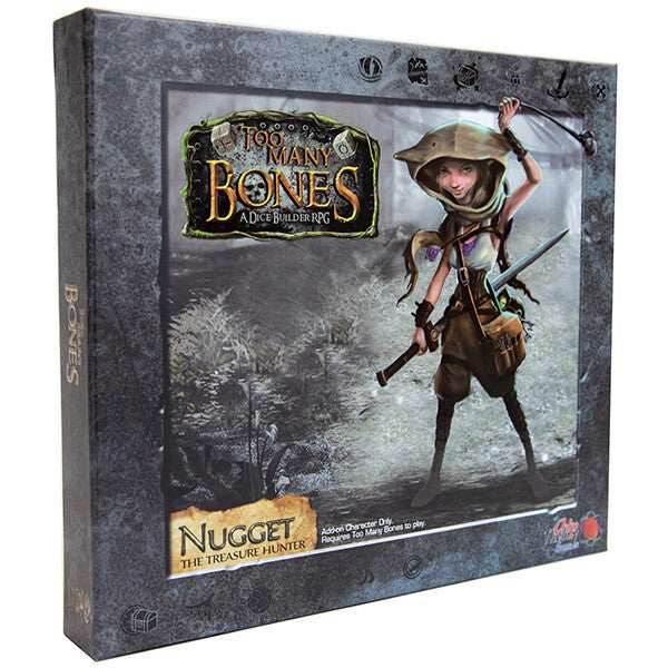 Too Many Bones: Nugget - 