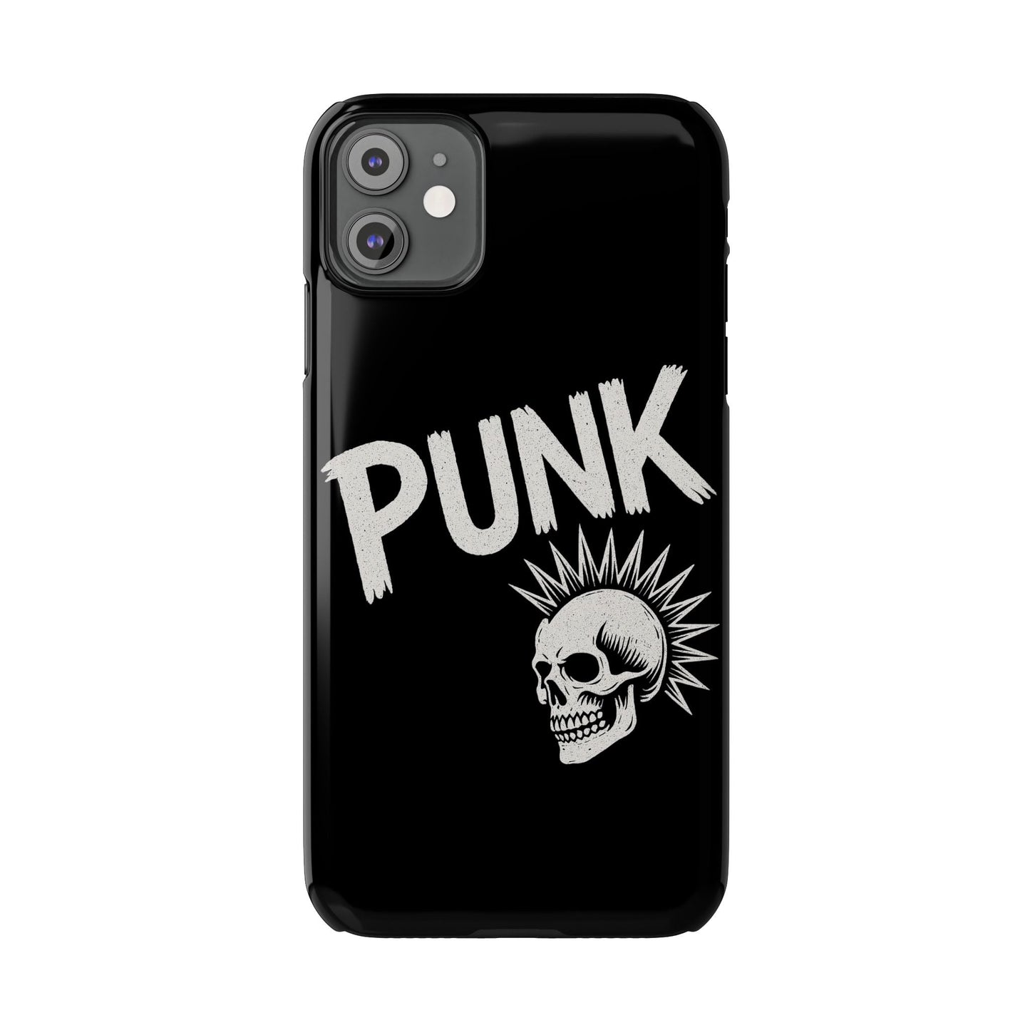 Rebel Punk Phone Case