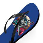 XP Wolf Gamer Flip Flops