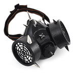 Steampunk cosplay mask