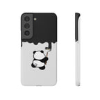 Artistic Panda Phone Case – A Masterpiece in the Making!