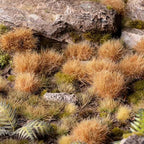 Gamers Grass Tufts: Dry Tuft XL 12mm- Wild XL - 