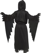 Toddler Boy's Ghost Face Scream Costume