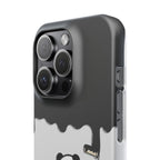Artistic Panda Phone Case – A Masterpiece in the Making!