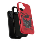 Fallen Skulls Tough Phone Case