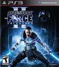 Star Wars: The Force Unleashed II (Playstation 3) - Game Manual Only