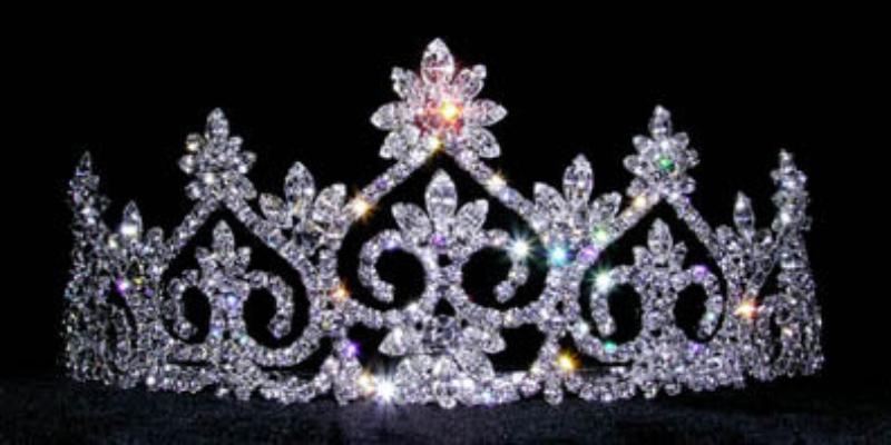 #13600 Royal Court Tiara