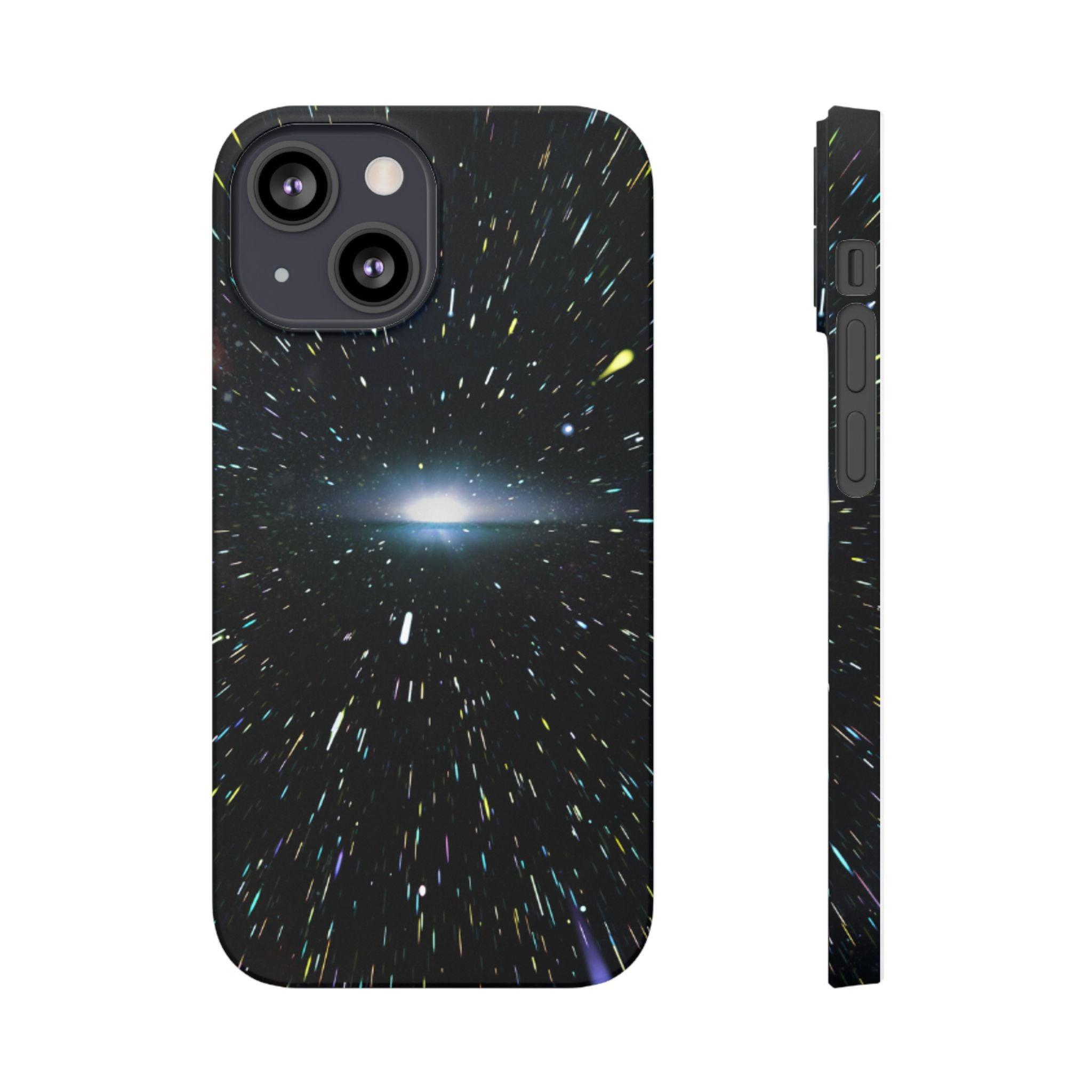 Galactic Star Phone Case – Explore the Cosmos with Every Touch