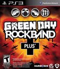 Green Day: Rock Band Plus (Playstation 3) - Game Manual Only