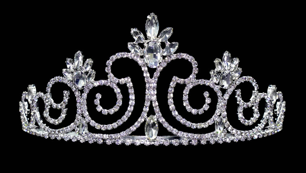 #13601 Mystical Water Tiara