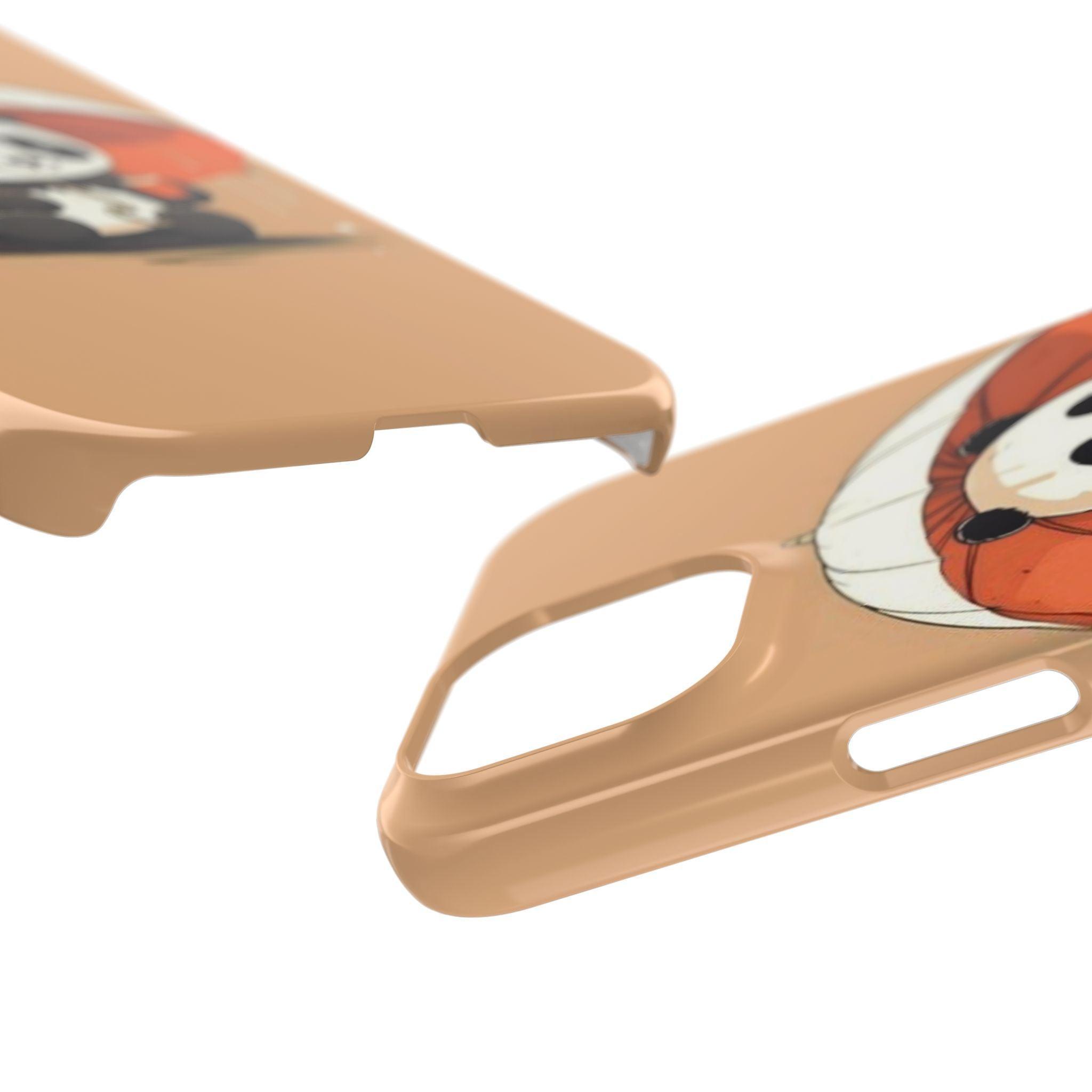Sad Panda Phone Case – Embrace the Cuteness in Every Mood