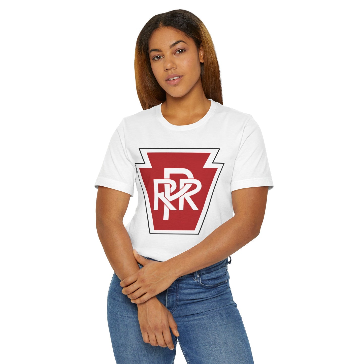 Pennsylvania Railroad Logo Tee
