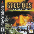 Spec Ops Ranger Elite (Playstation) - Game Only