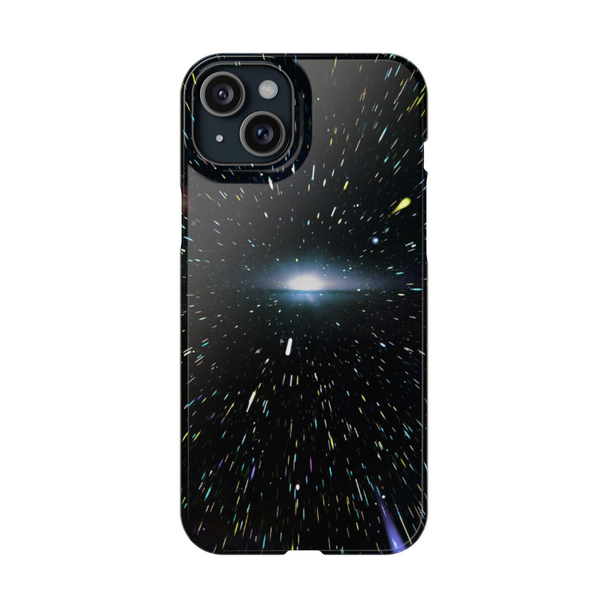 Galactic Star Phone Case – Explore the Cosmos with Every Touch
