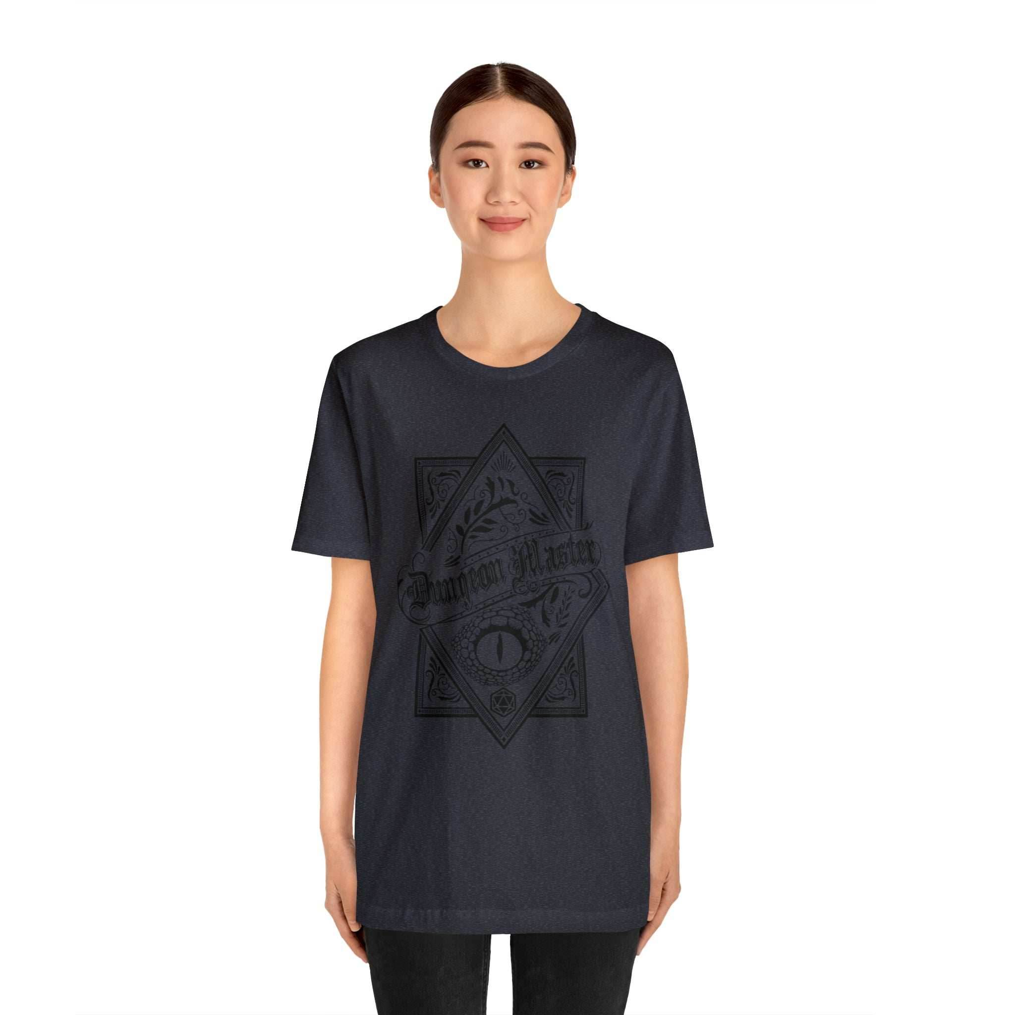 Dungeon Master Shirt - Army / S
