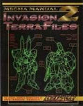 Mekton Mecha Manual Vol. 2: Invasion Terra Files - 
