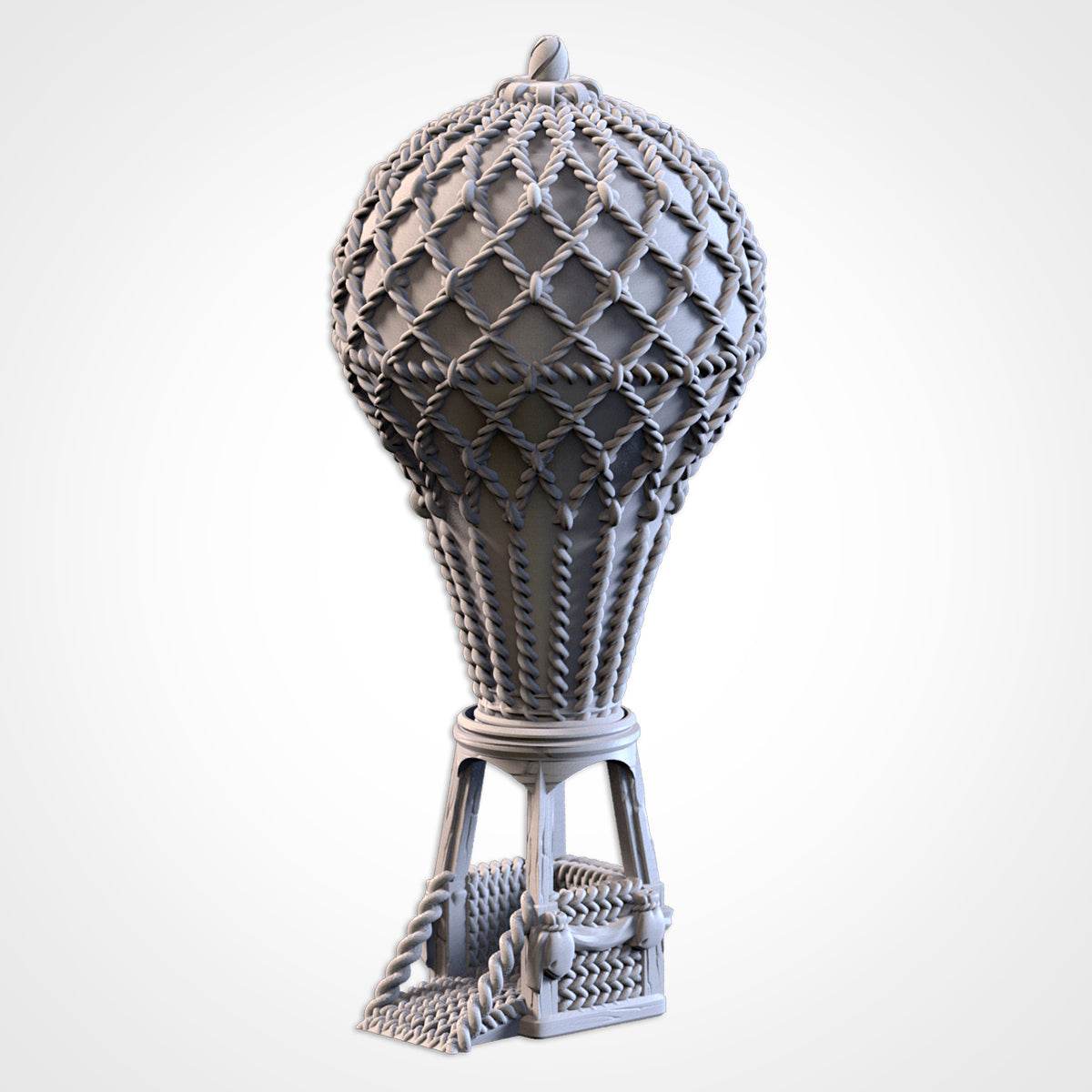 Hot Air Balloon Dice Roller - Tier 1