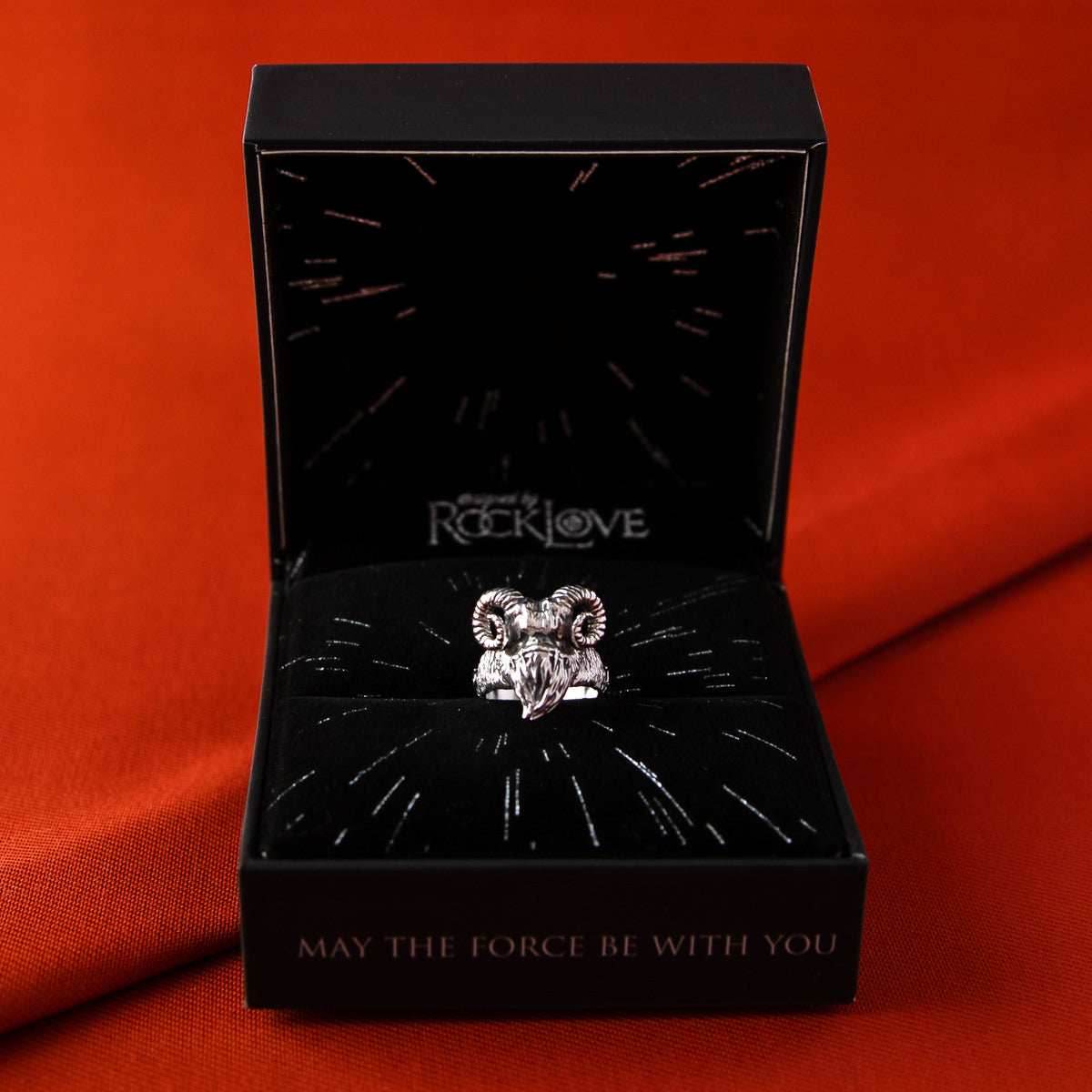 Star Wars X RockLove Bantha Ring - Size 6