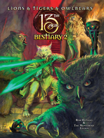 13th Age Bestiary 2