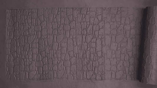 Textured Roller 14-3 - 100mm